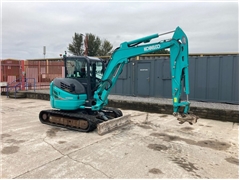 Kobelco SK58SRX-7