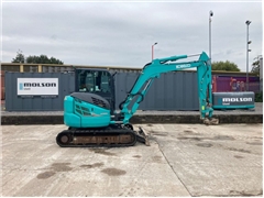 Kobelco SK58SRX-7