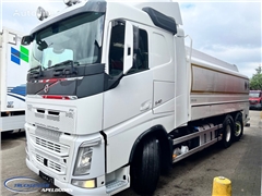 Volvo FH 540 19000 Liter ADR, Retarder, Steering axle