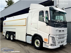 Volvo FH 540 19000 Liter ADR, Retarder, Steering axle