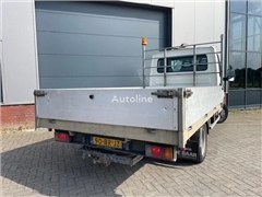 Iveco Daily 40 dubbel lucht ,pick up, open laadbak , 120