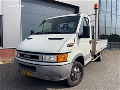 Iveco Daily 40 dubbel lucht ,pick up, open laadbak , 120