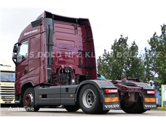 Volvo FH Ciągnik siodłowy Volvo FH 420 Globetrotter Blatt/Luft Kühlbox Euro 6