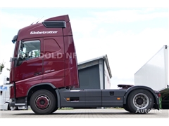 Volvo FH Ciągnik siodłowy Volvo FH 420 Globetrotter Blatt/Luft Kühlbox Euro 6