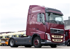 Volvo FH Ciągnik siodłowy Volvo FH 420 Globetrotter Blatt/Luft Kühlbox Euro 6