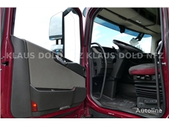 Volvo FH Ciągnik siodłowy Volvo FH 420 Globetrotter Blatt/Luft Kühlbox Euro 6