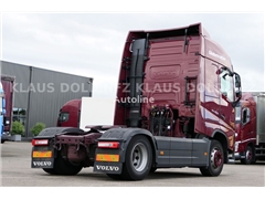 Volvo FH Ciągnik siodłowy Volvo FH 420 Globetrotter Blatt/Luft Kühlbox Euro 6