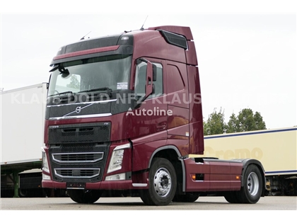 Volvo FH Ciągnik siodłowy Volvo FH 420 Globetrotter Blatt/Luft Kühlbox Euro 6