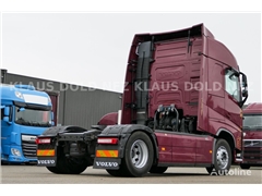 Volvo FH Ciągnik siodłowy Volvo FH 420 Globetrotter Blatt/Luft Kühlbox Euro 6