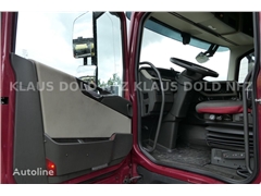 Volvo FH Ciągnik siodłowy Volvo FH 420 Globetrotter Blatt/Luft Kühlbox Euro 6