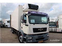 MAN TGM 18.250 + EURO 5 + LIFT + 18T