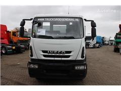 Iveco Eurocargo 160E22 + MANUAL + 16T + euro 5 + Low KM