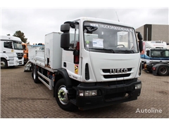 Iveco Eurocargo 160E22 + MANUAL + 16T + euro 5