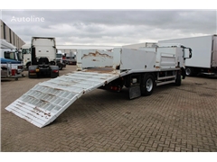 Iveco Eurocargo 160E22 + MANUAL + 16T + euro 5 + Low KM