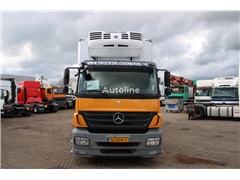 Mercedes Axor Ciężarówka chłodnia Mercedes-Benz Axor reserved !! 1833 + EURO 5 + THERMO KING TS 500E + LIFT + MA