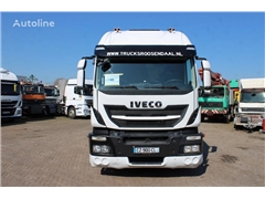 Iveco Stralis RESERVED 420 + EURO 5 + 6X2 + 20T HOOK