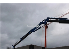 Żuraw samojezdny Renault Kerax + MKG 175 + JIB + M