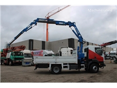 Żuraw samojezdny Renault Kerax + MKG 175 + JIB + M