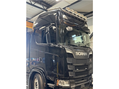 SCANIA CABINE CS20 HIGH // COMPLETE CAB