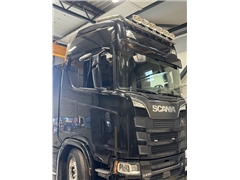 SCANIA CABINE CS20 HIGH // COMPLETE CAB