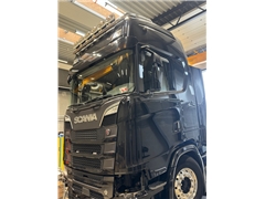 SCANIA CABINE CS20 HIGH // COMPLETE CAB