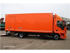 Iveco Eurocargo 120-210 + EURO 6 + LIFT + 12T