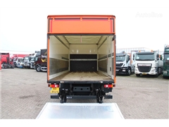 Iveco Eurocargo 120-210 + EURO 6 + LIFT + 12T