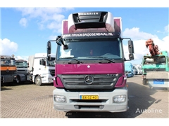 Mercedes Axor Ciężarówka chłodnia Mercedes-Benz Axor 1824 + carrier supra 950 + euro 5 + 18t