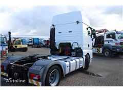 MAN TGX 18.440 + euro 5 + XXL