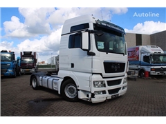 MAN TGX 18.440 + euro 5 + XXL + mega