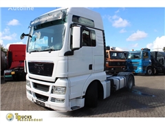 MAN TGX 18.440 + euro 5 + XXL + mega