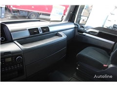 MAN TGX 18.440 + euro 5 + XXL + mega