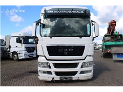 MAN TGX 18.440 + euro 5 + XXL