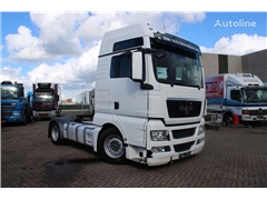 MAN TGX 18.440 + euro 5 + XXL