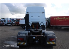 MAN TGX 18.440 + euro 5 + XXL