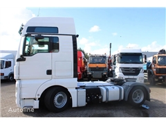 MAN TGX 18.440 + euro 5 + XXL