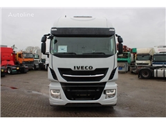 Iveco STRALIS Ciągnik siodłowy IVECO Stralis 460 + EURO 6 + NICE TRUCK