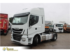 Iveco STRALIS Ciągnik siodłowy IVECO Stralis 460 + EURO 6 + NICE TRUCK