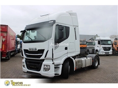 Iveco STRALIS Ciągnik siodłowy IVECO Stralis 420 +EURO 6 + NICE TRUCK