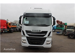 Iveco STRALIS Ciągnik siodłowy IVECO Stralis 420 + EURO 6 + NICE TRUCK