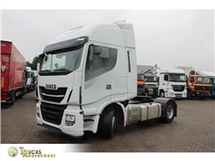 Iveco STRALIS Ciągnik siodłowy IVECO Stralis 420 + EURO 6 + NICE TRUCK