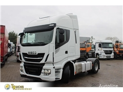 Iveco STRALIS Ciągnik siodłowy IVECO Stralis 420 + EURO 6 + NICE TRUCK