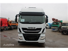 Iveco STRALIS Ciągnik siodłowy IVECO Stralis 420 + EURO 6 + NICE TRUCK