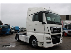 MAN TGX 18.420 + EURO 6 + SPOILERS + NICE TRUCK + LOW