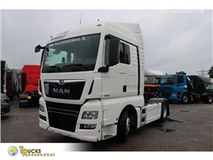 MAN TGX 18.420 + EURO 6 + SPOILERS + NICE TRUCK + LOW