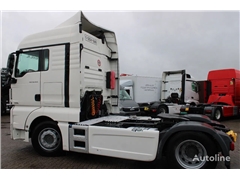 MAN TGX 18.420 + EURO 6 + SPOILERS + NICE TRUCK + LOW