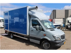 Mercedes Sprinter + EURO 6 + LIFT + LOW KM