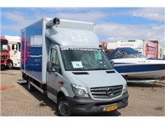 Mercedes Sprinter + EURO 6 + LIFT + LOW KM