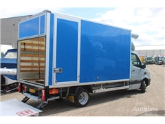 Mercedes Sprinter + EURO 6 + LIFT + LOW KM