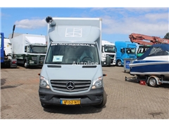 Mercedes Sprinter + EURO 6 + LIFT + LOW KM